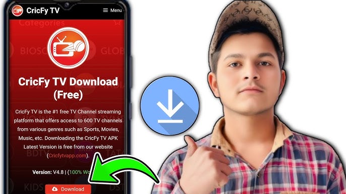 cricfy tv